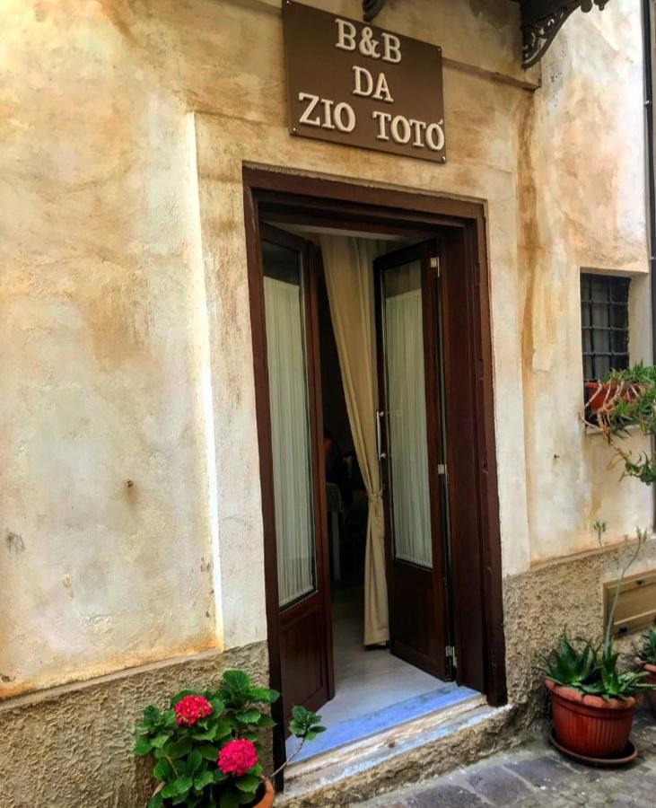 希拉Da Zio Toto住宿加早餐旅馆 外观 照片